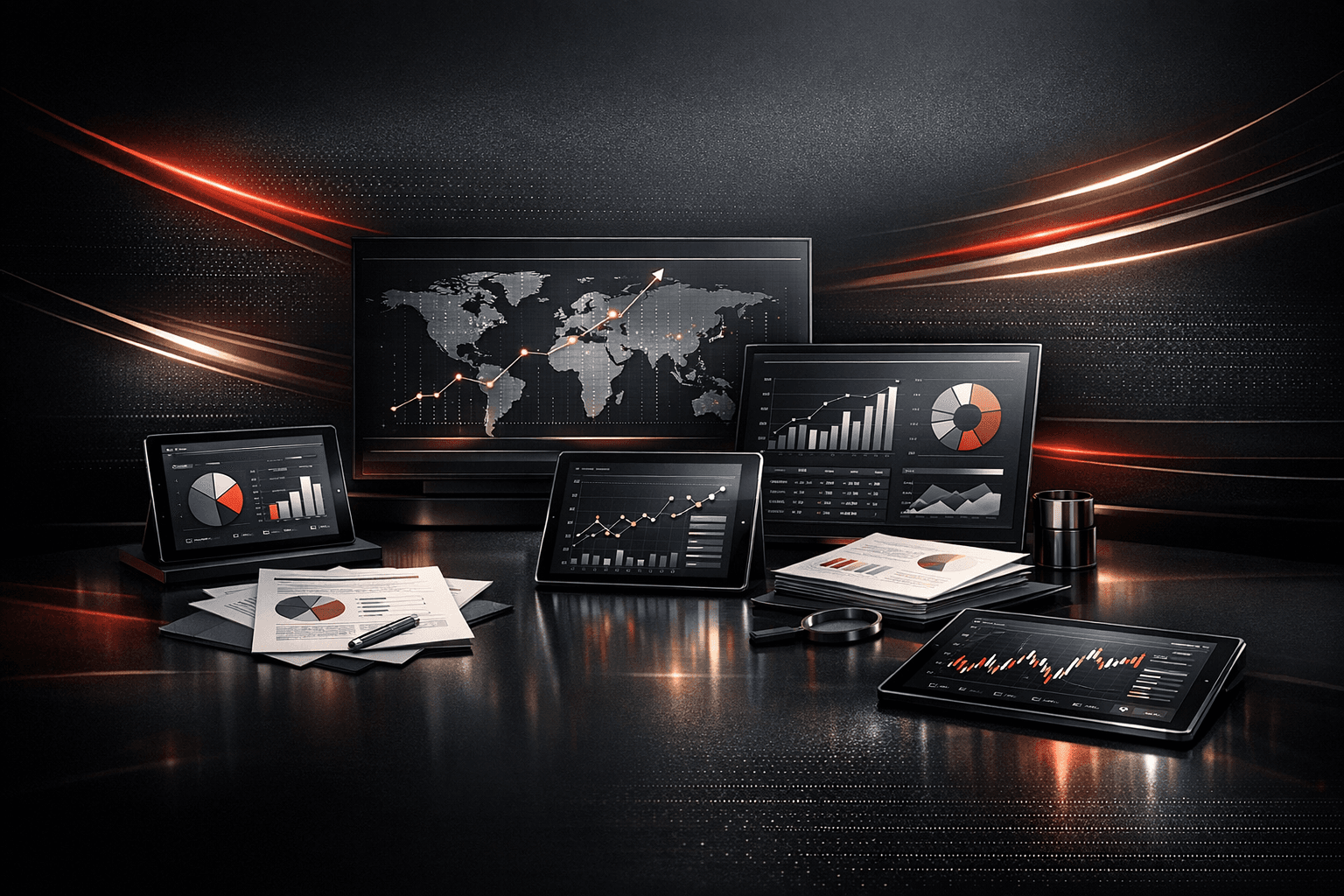 Market insight, product thinking, and company updates